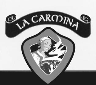 LA CARMINA