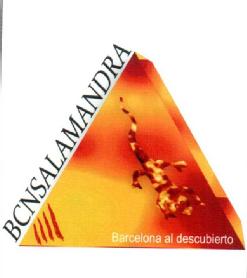 BCNSALAMANDRA BARCELONA AL DESCUBIERTO