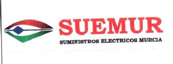 SUEMUR SUMINISTROS ELECTRICOS MURCIA