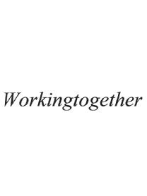 WORKINGTOGETHER