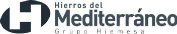 H HIERROS DEL MEDITERRANEO GRUPO HIEMESA