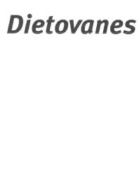 DIETOVANES