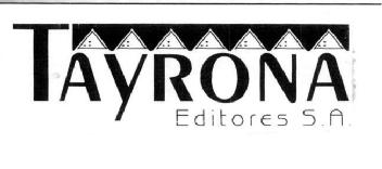 TAYRONA EDITORES S.A