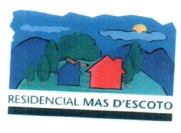 RESIDENCIAL MAS D'ESCOTO