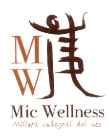 M W MIC WELL MILLORA INTEGRAL DEL COS