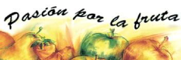 PASION POR LA FRUTA