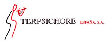 TERPSICHORE ESPAÑA, S.A