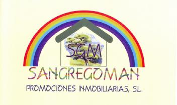 SGM SANGREGOMAN PROMOCIONES INMOBILIARIAS, S.L