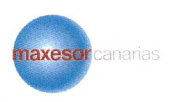 MAXESORCANARIAS