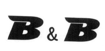 B & B