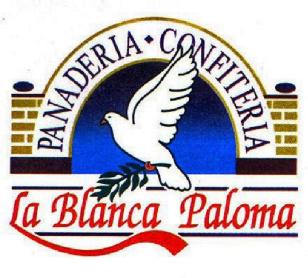 PANADERIA CONFITERIA LA BLANCA PALOMA