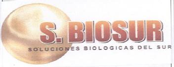 S. BIOSUR SOLUCIONES BIOLOGICAS DEL SUR