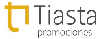 TIASTA PROMOCIONES