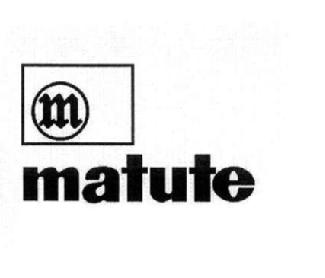 M MATUTE