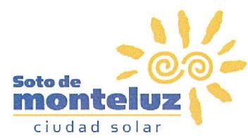 SOTO DE MONTELUZ CIUDAD SOLAR