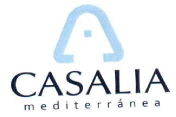 CASALIA MEDITERRANEA