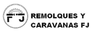 REMOLQUES Y CARAVANAS FJ