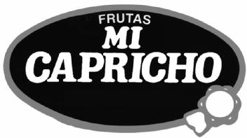 FRUTAS MI CAPRICHO