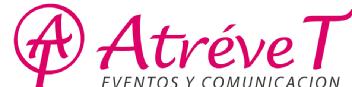 ATREVE T EVENTOS Y COMUNICACION