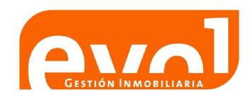 EVOL GESTION INMOBILIARIA
