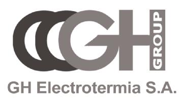 GH GROUP ELECTROTERMIA, S.A