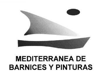 MEDITERRANEA DE BARNICES Y PINTURAS