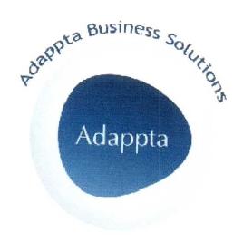ADAPPTA BUSINESS SOLUTIONS ADAPPTA