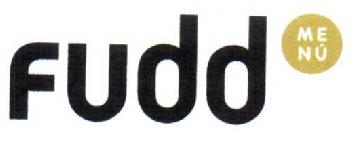 FUDD MENU