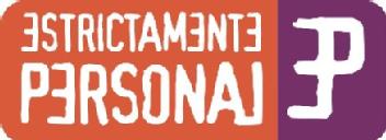 ESTRICTAMENTE PERSONAL