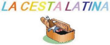 LA CESTA LATINA