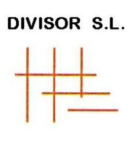DIVISOR S.L