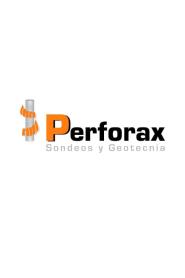 PERFORAX SONDEOS Y GEOTECNIA