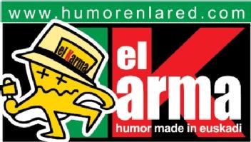 EL KARMA WWW.HUMORENLARED.COM HUMOR MADE IN EUSKADI
