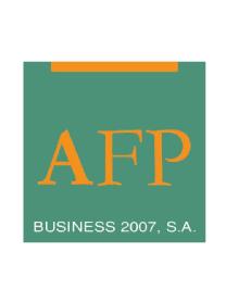 AFP BUSINESS 2007, S.A