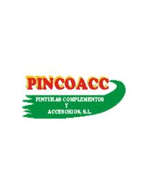 PINCOACC PINTURAS COMPLEMENTOS Y ACCESORIOS, S.L