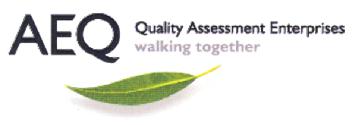 AEQ QUALITY ASSESMENT ENTERPRISES WALKING TOGETHER