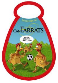 POLLASTRE DE CAN TARRATS ESTEM CRIATS A L'AIRE LLIURE