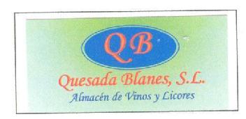 Q B QUESADA BLANES, S.L. ALMACEN DE VINOS Y LICORES