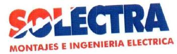 SOLECTRA MONTAJES E INGENIERIA ELECTRICA