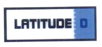 LATITUDE 0