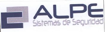 ALPE S.L.L. SISTEMAS DE SEGURIDAD