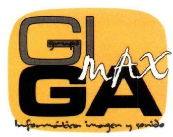 GRUPO GIGA MAX INFORMATICA IMAGEN Y SONIDO