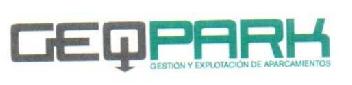 GEQPARK GESTION Y EXPLOTACION DE APARCAMIENTOS