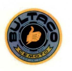 BULTACO CEMOTO