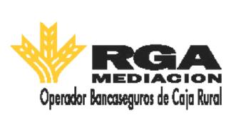 RGA MEDIACION OPERADOR BANCASEGUROS DE CAJA RURAL