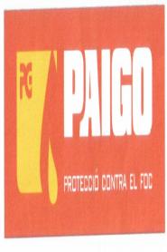 PG PAIGO PROTECCIO CONTRA EL FOC
