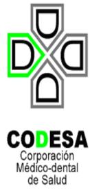 CODESA CORPORACION MEDICO-DENTAL DE SALUD