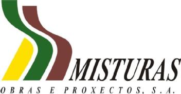 MISTURAS OBRAS E PROXECTOS, S.A