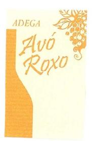 ADEGA AVO ROXO