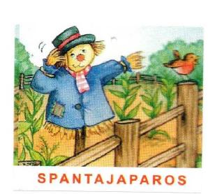 SPANTAJAPAROS